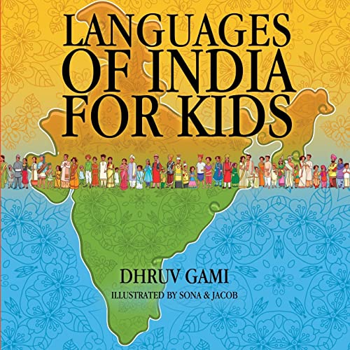 Imagen de archivo de Languages of India for kids a la venta por GreatBookPrices