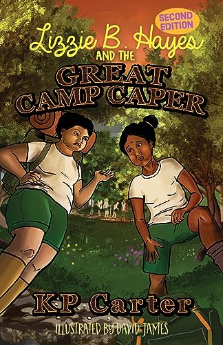 Stock image for Lizzie B. Hayes and the Great Camp Caper, Second Edition for sale by GreatBookPrices
