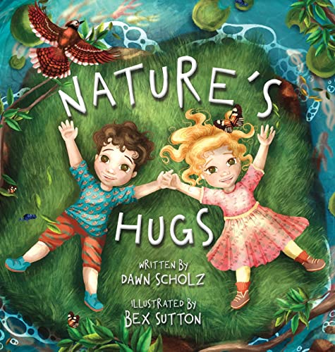 Stock image for Nature's Hugs for sale by Russell Books