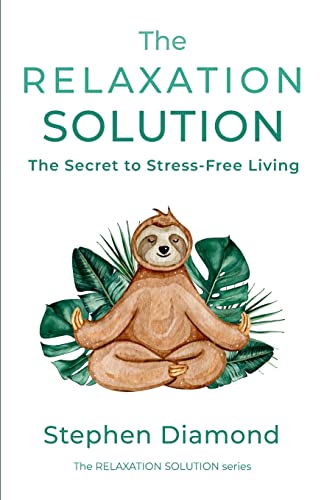 Beispielbild fr The Relaxation Solution zum Verkauf von GreatBookPrices