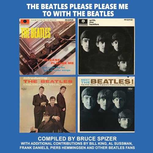 Stock image for Beatles Please Please Me to With the Beatles for sale by GreatBookPrices