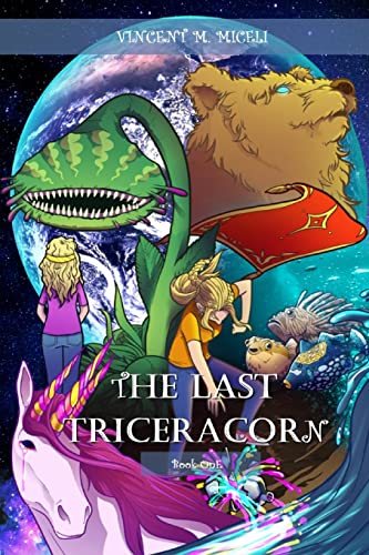 Beispielbild fr The Last Triceracorn (Book One) zum Verkauf von KuleliBooks
