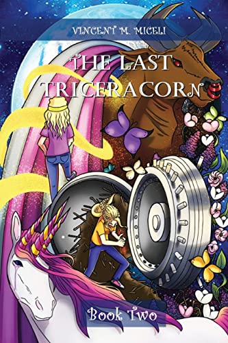 Stock image for The Last Triceracorn (Book Two) for sale by GreatBookPrices