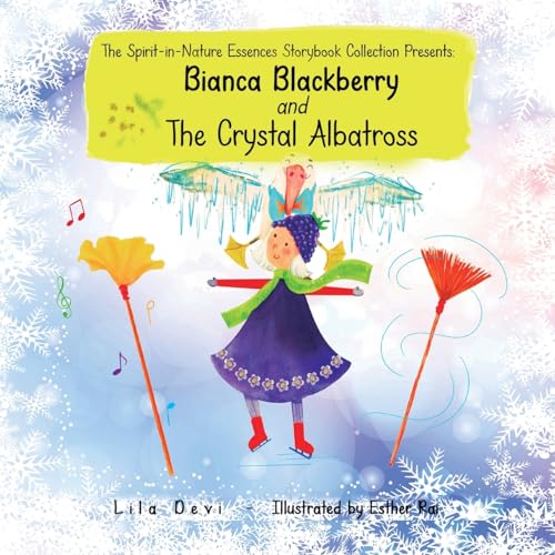 Stock image for Bianca Blackberry and the Crystal Albatross for sale by California Books