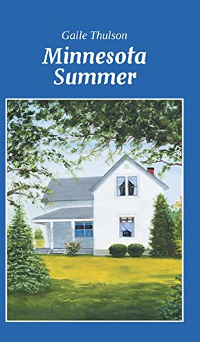 Stock image for Minnesota Summer for sale by Big River Books