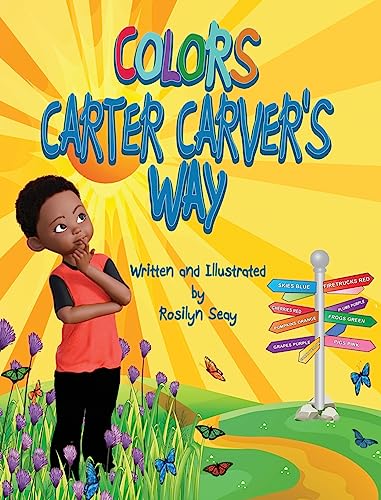 Stock image for Colors Carter Carver's Way for sale by GreatBookPrices