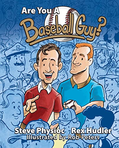 9798986358406: Are You a Baseball Guy?