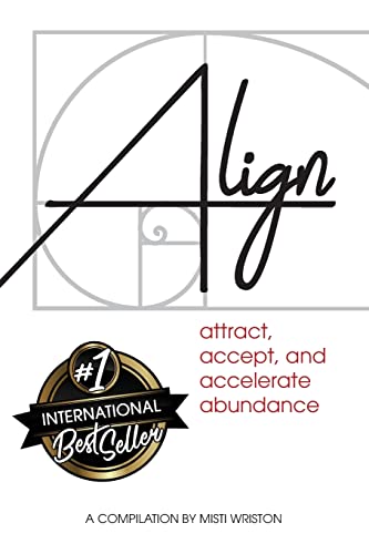 Stock image for Align: Attract, accept, and accelerate abundance for sale by ALLBOOKS1