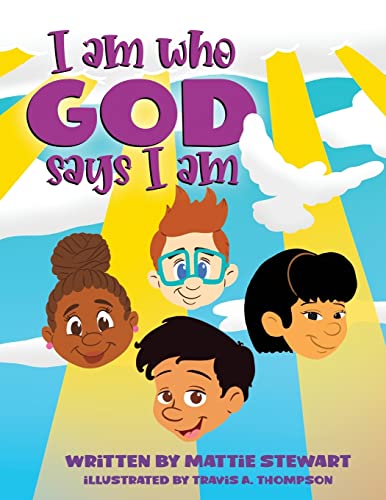 Stock image for I Am Who God Says I Am for sale by GreatBookPrices
