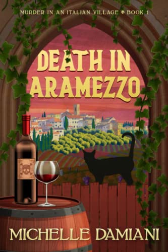 Beispielbild fr Death in Aramezzo : Murder in an Italian Village, Book 1 zum Verkauf von Better World Books