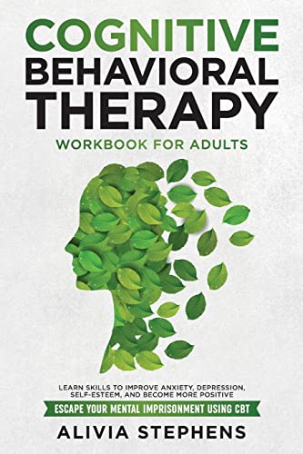 Stock image for Cognitive Behavioral Therapy Workbook For Adults for sale by GreatBookPrices