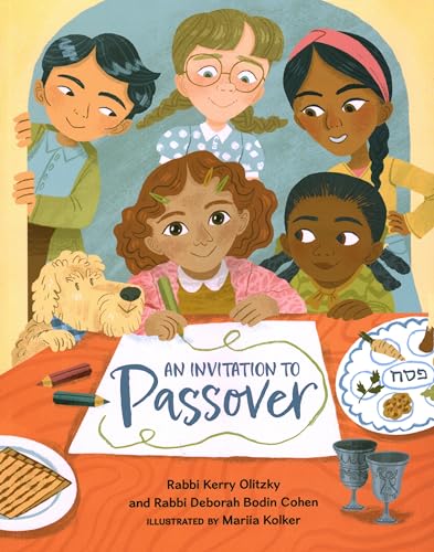 9798986396590: An Invitation to Passover