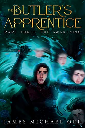 Immagine dell'editore per The Butler's Apprentice Part Three: the Awakening venduto da California Books