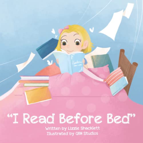 Stock image for I Read before Bed for sale by GreatBookPrices