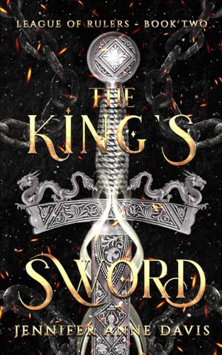 Imagen de archivo de The King's Sword (2) (League of Rulers) a la venta por California Books