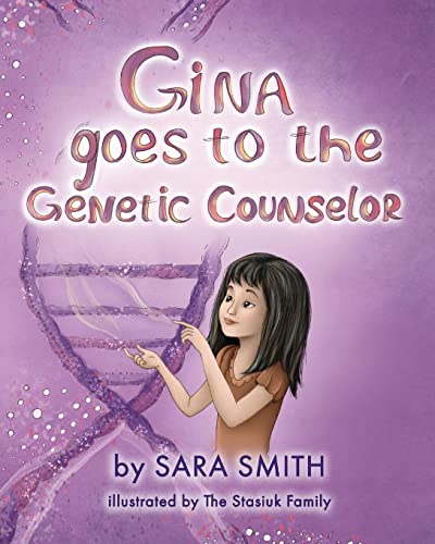 Beispielbild fr Gina goes to the Genetic Counselor zum Verkauf von Ria Christie Collections