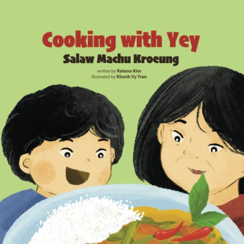 Stock image for Cooking With Yey for sale by GreatBookPrices