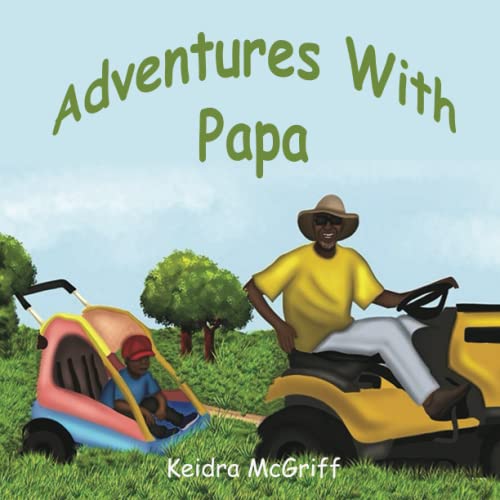 Stock image for Adventures with Papa for sale by PBShop.store US