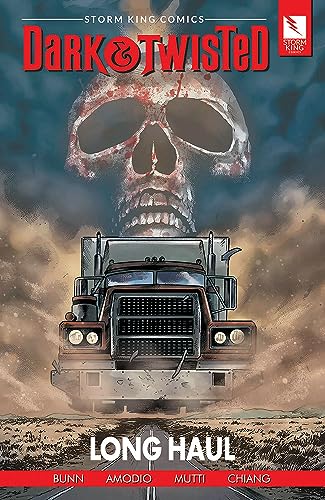 Stock image for Storm King Comics Dark & Twisted : Long Haul for sale by GreatBookPrices