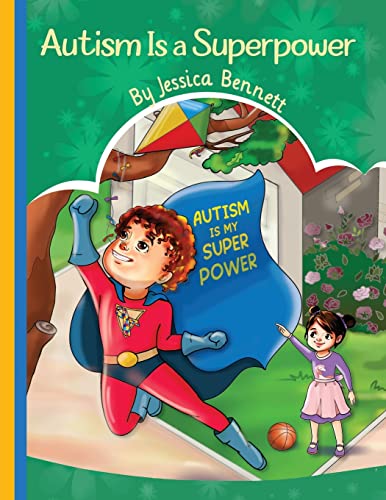 Stock image for Autism Is A Superpower for sale by GreatBookPrices