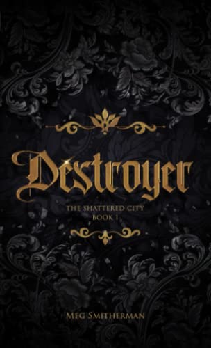 Stock image for Destroyer (The Shattered City) for sale by HPB-Ruby