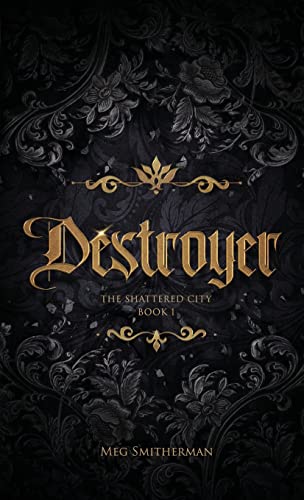 Stock image for Destroyer (Shattered City) for sale by HPB-Ruby