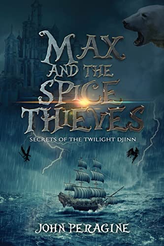 Imagen de archivo de Max and the Spice Thieves a la venta por GreatBookPrices