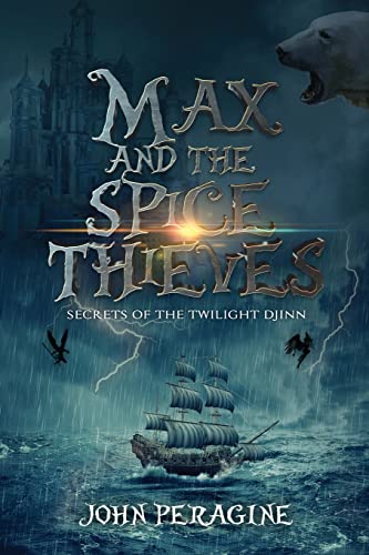 Stock image for Max and the Spice Thieves for sale by GreatBookPrices