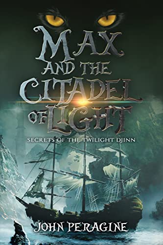 Imagen de archivo de Max and the Citadel of Light a la venta por GreatBookPrices