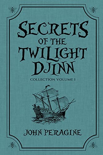 Imagen de archivo de Secrets of the Twilight Djinn Collection: Volume 1 a la venta por GreatBookPrices