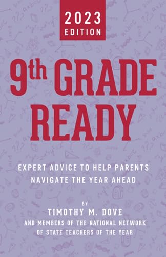 Stock image for 9th Grade Ready: Expert Advice for Parents to Navigate the Year Ahead (Ready Guide) for sale by California Books
