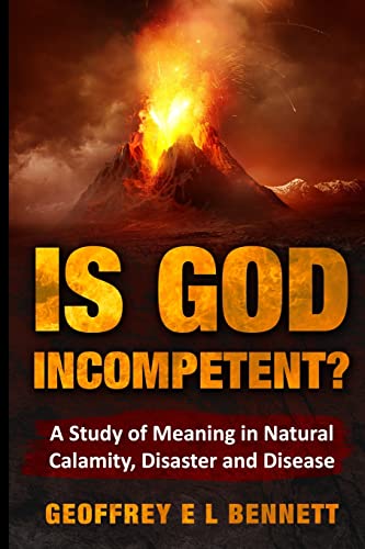 9798986535609: Is God Incompetent?