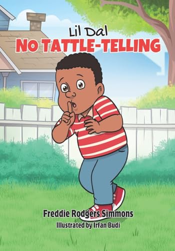 Stock image for Lil Dal No Tattle Telling for sale by California Books