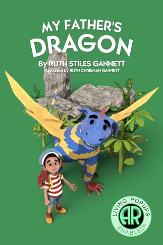 Stock image for My Father's Dragon: Augmented Reality Enabled for sale by GreatBookPrices