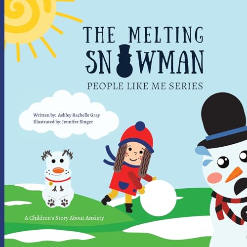 Stock image for The Melting Snowman for sale by PBShop.store US