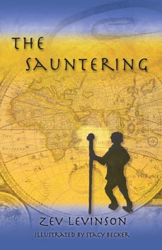 Stock image for The Sauntering for sale by GreatBookPrices