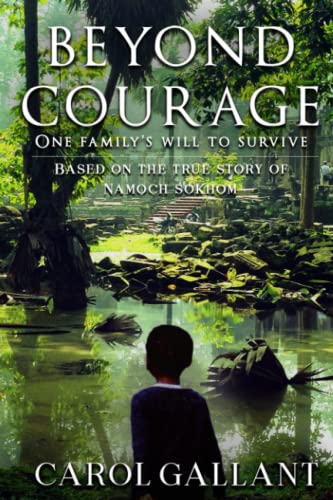Beispielbild fr Beyond Courage: One Familys Struggle to Survive zum Verkauf von Goodwill