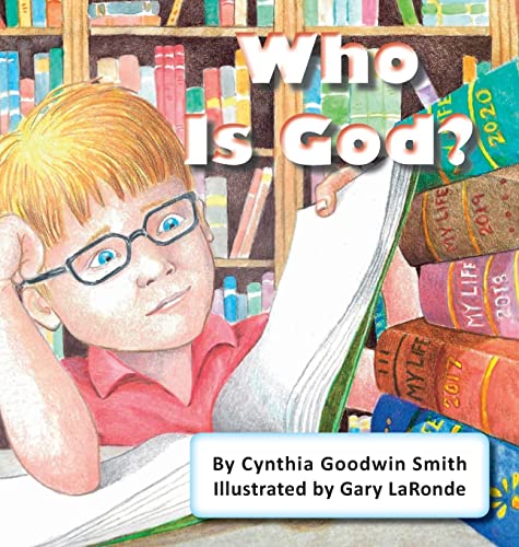 Stock image for Who Is God? for sale by Russell Books
