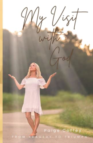Stock image for My Visit With God for sale by Russell Books