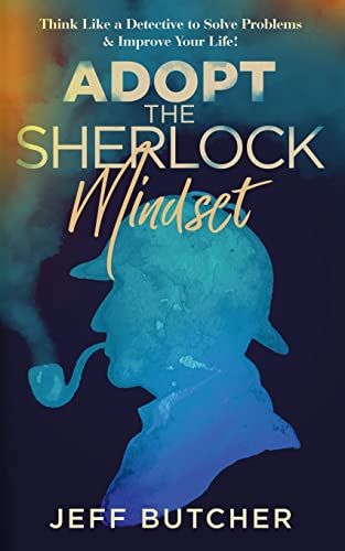 Stock image for Adopt the Sherlock Mindset for sale by PBShop.store US