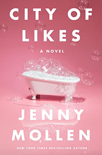 Imagen de archivo de City of Likes [Paperback] Mollen, Jenny a la venta por Lakeside Books