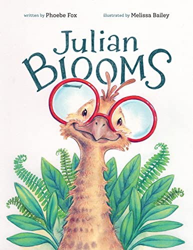 Beispielbild fr Julian Blooms zum Verkauf von GreatBookPrices