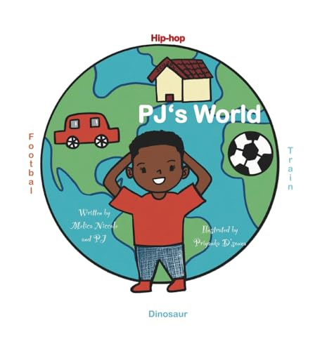 Stock image for PJ's World for sale by GreatBookPrices