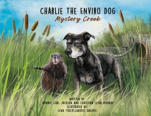 Stock image for Charlie The Enviro Dog for sale by HPB-Ruby