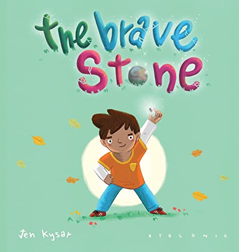 Beispielbild fr The Brave Stone zum Verkauf von Buchpark