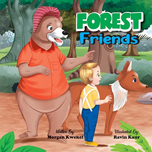 Stock image for Forest Friends for sale by PBShop.store US