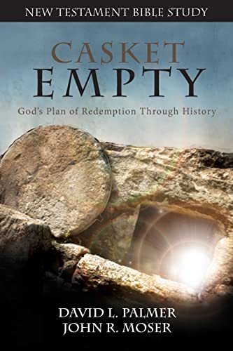 Imagen de archivo de CASKET EMPTY Bible Study: New Testament a la venta por Omega