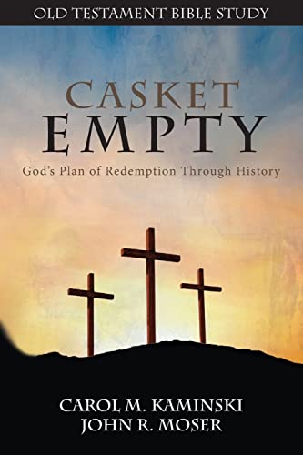 Stock image for CASKET EMPTY Bible Study: Old Testament for sale by California Books