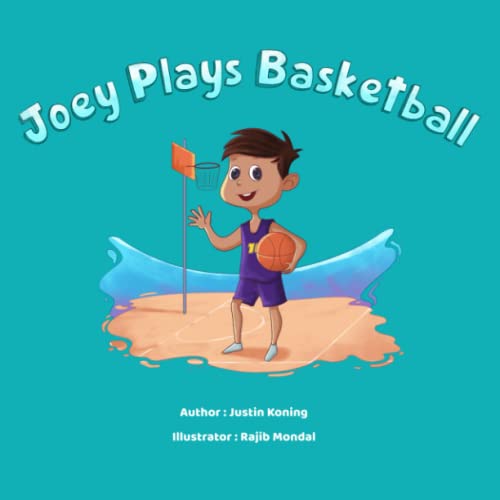 Stock image for Joey Plays Basketball for sale by GreatBookPrices