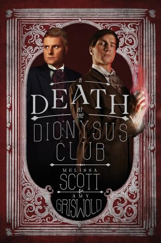 Stock image for A Death at the Dionysus Club for sale by California Books